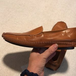 LIKE BUTTER 🧈!!  Pikolinos Slip on Soft Leather Loafers.Size 38